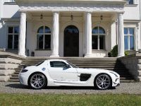 SGA Aerodynamics Mercedes-Benz SLS AMG Black Series (2014) - picture 4 of 4