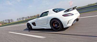 SGA Aerodynamics Mercedes-Benz SLS AMG (2014) - picture 4 of 12
