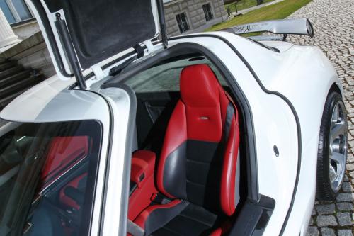 SGA Aerodynamics Mercedes-Benz SLS AMG (2014) - picture 8 of 12
