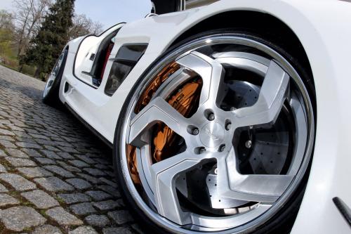 SGA Aerodynamics Mercedes-Benz SLS AMG (2014) - picture 9 of 12