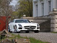 SGA Aerodynamics Mercedes-Benz SLS AMG (2014) - picture 1 of 12