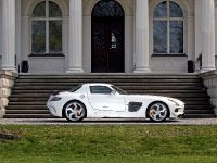 SGA Aerodynamics Mercedes-Benz SLS AMG (2014) - picture 3 of 12