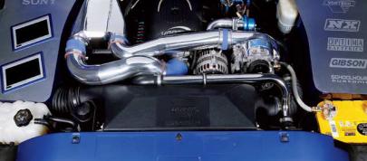 Shawn Bennett Chevrolet Silverado Xplod (2002) - picture 12 of 13