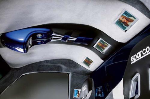 Shawn Bennett Chevrolet Silverado Xplod (2002) - picture 8 of 13