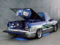 Shawn Bennett Chevrolet Silverado Xplod (2002) - picture 2 of 13