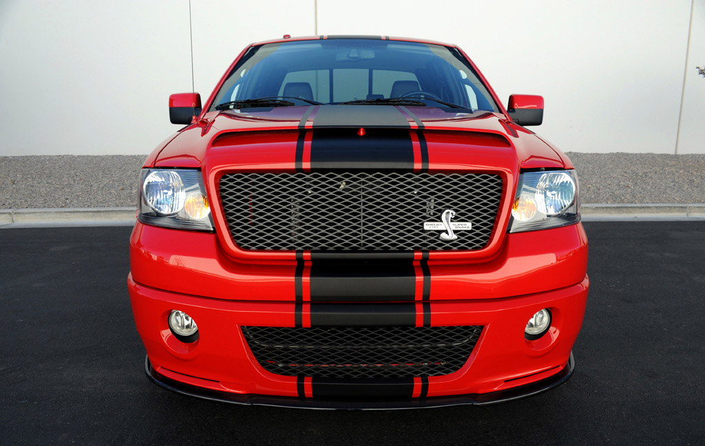 Shelby Ford F-150 Super Snake Concept