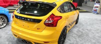 Shelby Ford Focus ST Detroit (2013) - picture 4 of 5