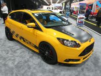 Shelby Ford Focus ST Detroit 2013, 2 of 5