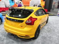 Shelby Ford Focus ST Detroit 2013