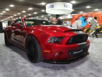 Shelby Ford GT500 Super Snake Widebody Detroit 2013