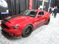 Shelby Ford GT500 Super Snake Widebody Detroit (2013) - picture 2 of 5