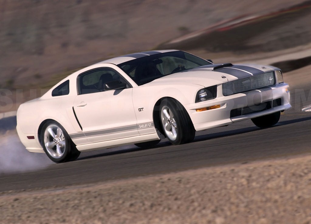 Ford Mustang Shelby GT