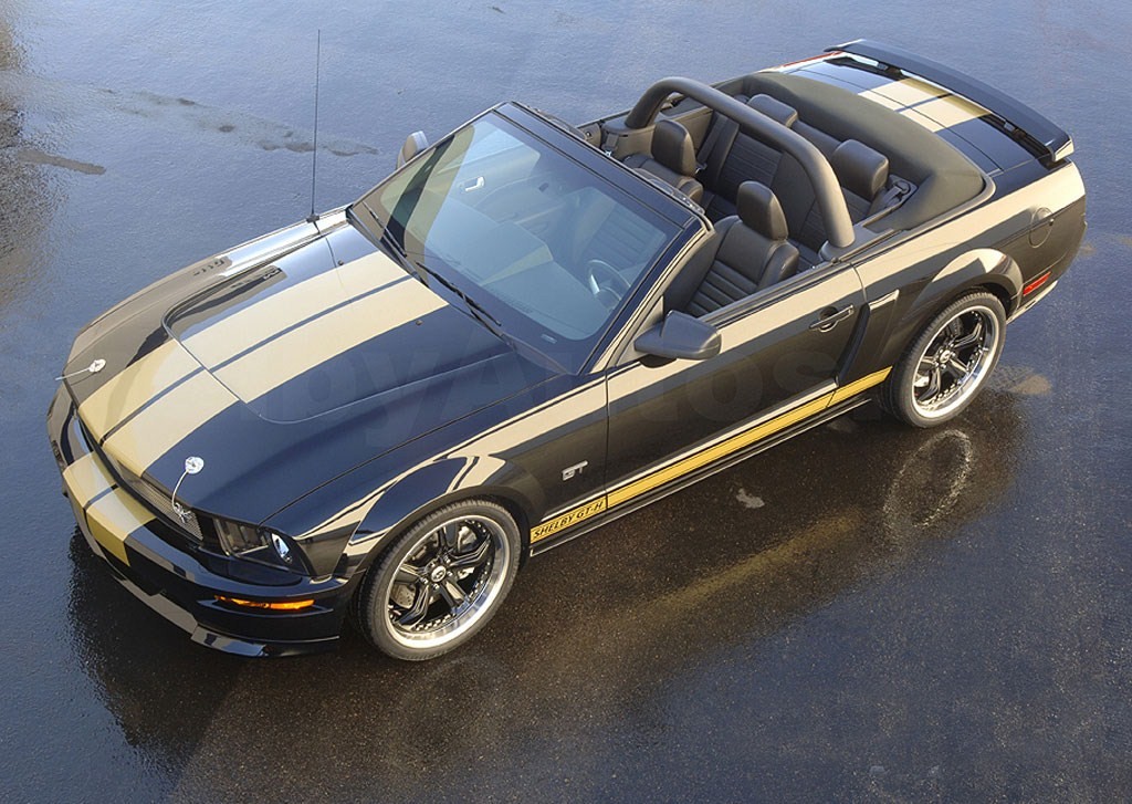 Ford Mustang Shelby GT-H Convertible