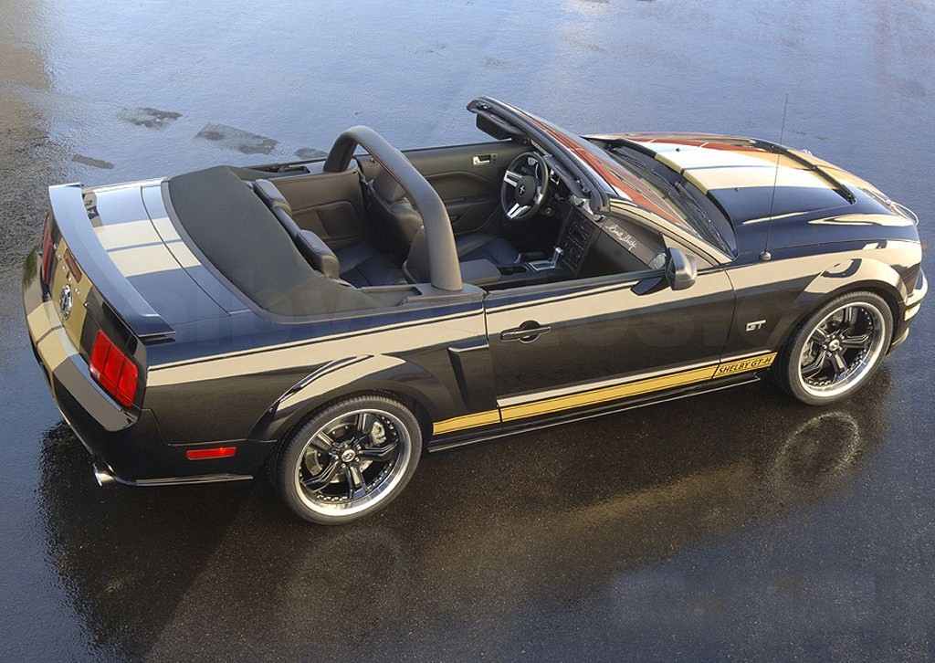 Ford Mustang Shelby GT-H Convertible