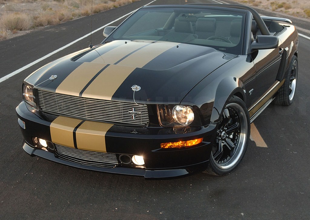 Ford Mustang Shelby GT-H Convertible