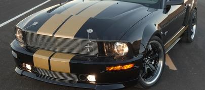Ford Mustang Shelby GT-H Convertible (2008) - picture 4 of 4