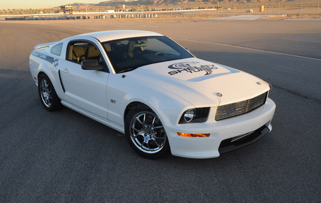 Ford Shelby GT