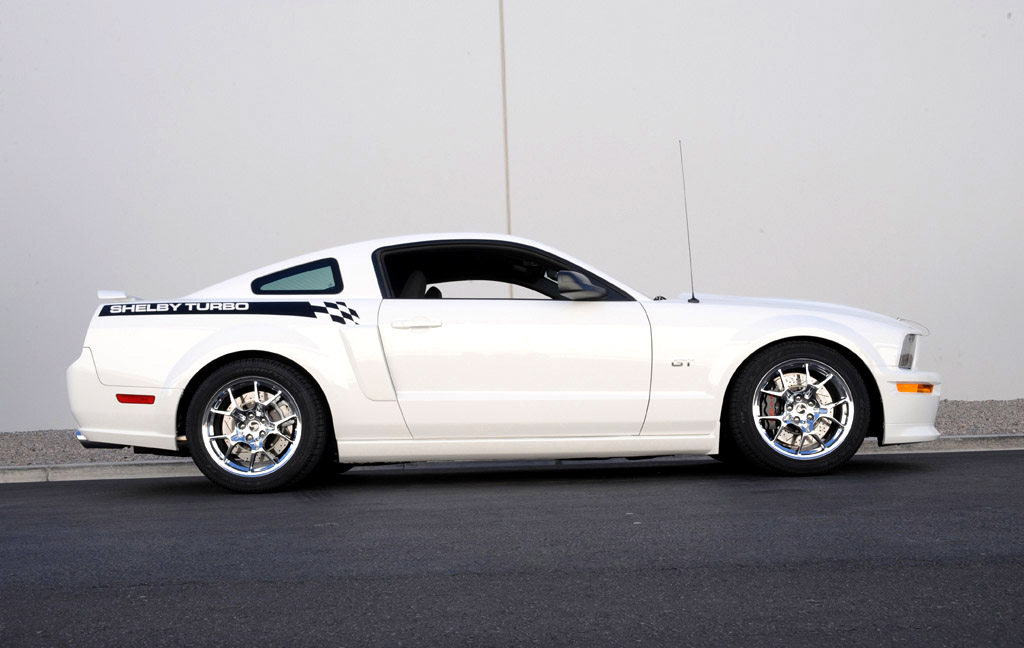 Ford Shelby GT