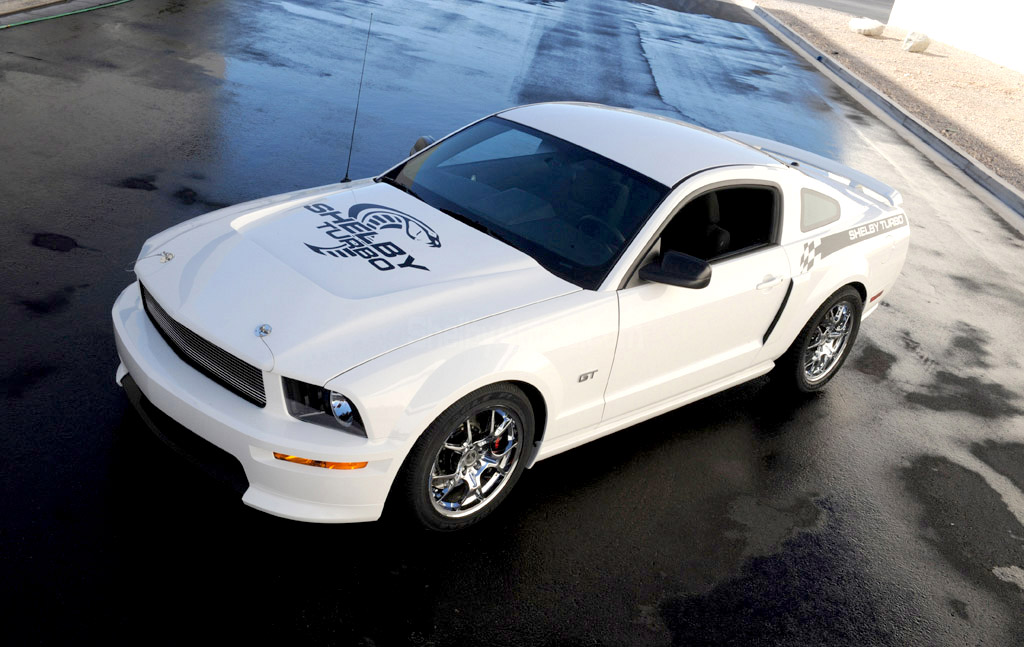 Ford Shelby GT