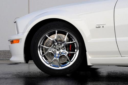 Ford Shelby GT (2008) - picture 8 of 8