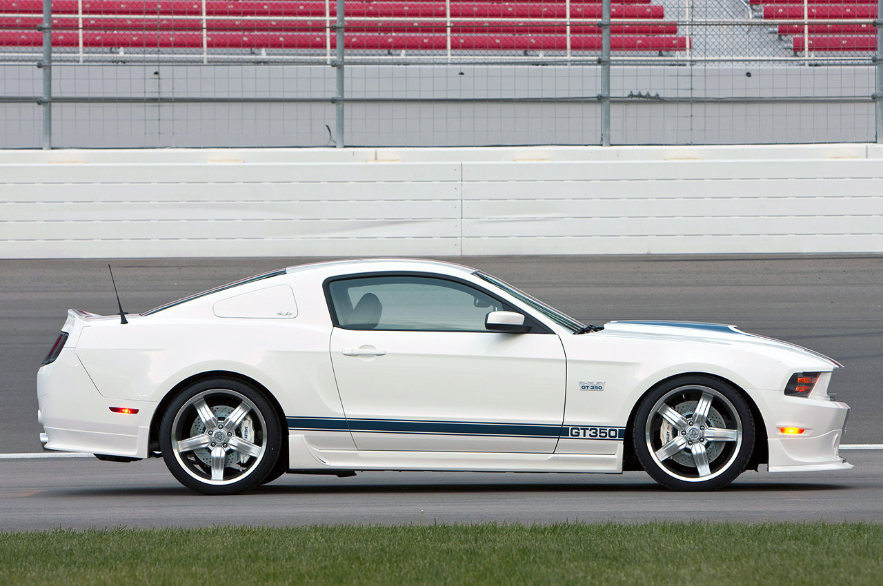 Ford Mustang Shelby GT350