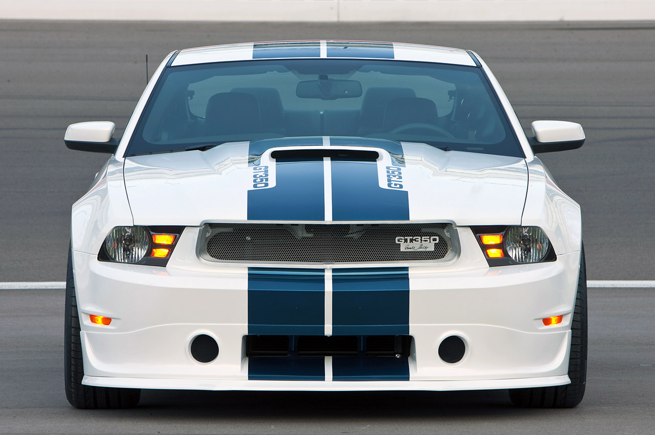 Ford Mustang Shelby GT350