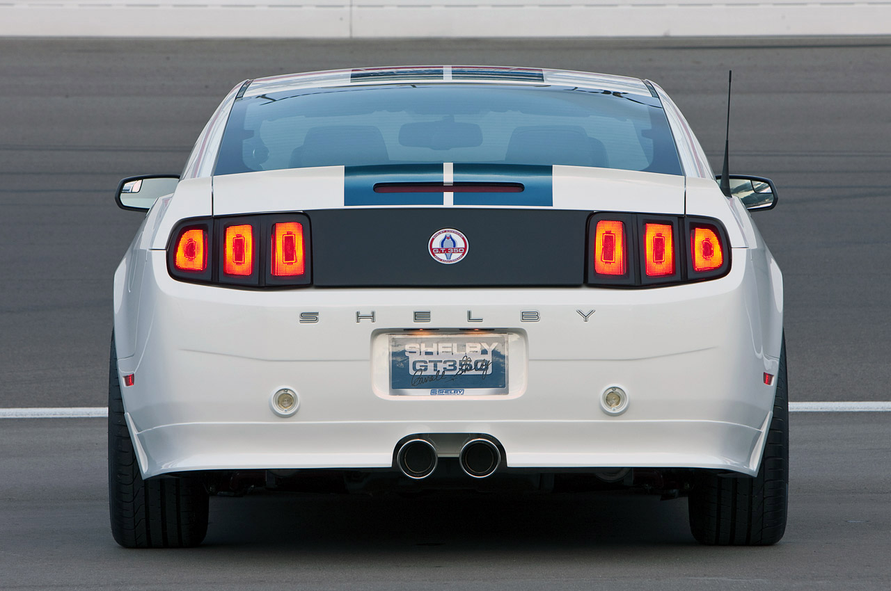 Ford Mustang Shelby GT350