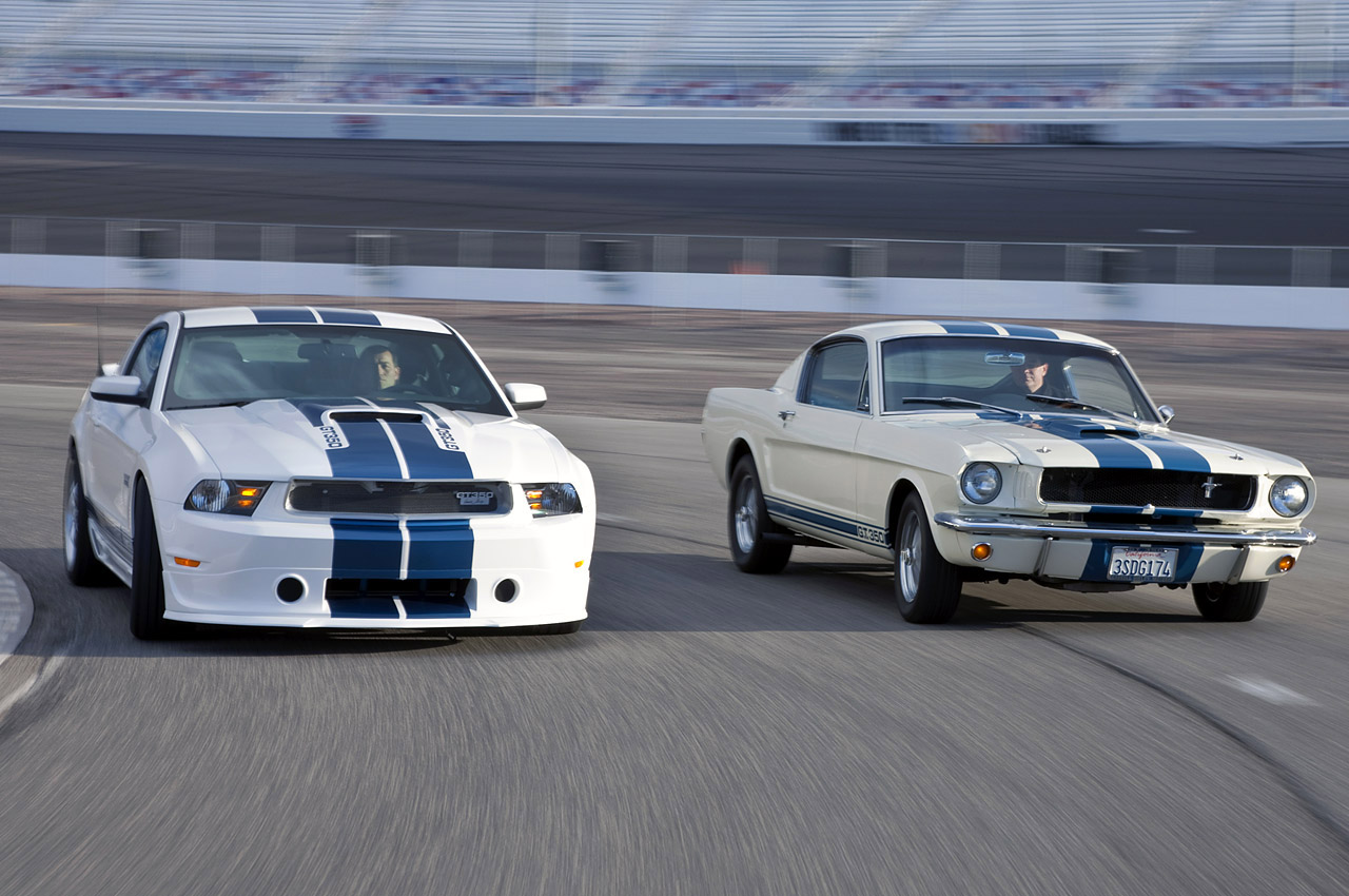 Ford Mustang Shelby GT350