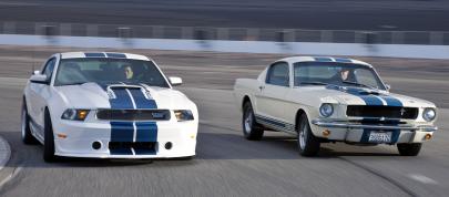 Ford Mustang Shelby GT350 (2010) - picture 7 of 11