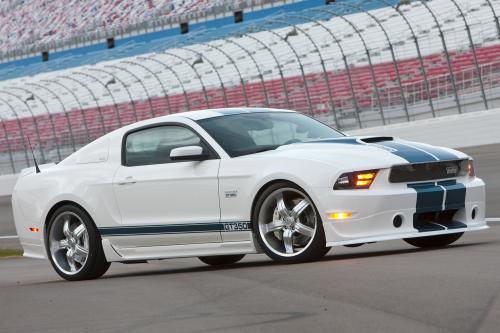 Ford Mustang Shelby GT350 (2010) - picture 1 of 11