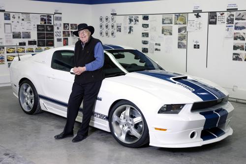 Ford Mustang Shelby GT350 (2010) - picture 8 of 11