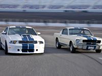 Ford Mustang Shelby GT350 (2010) - picture 7 of 11