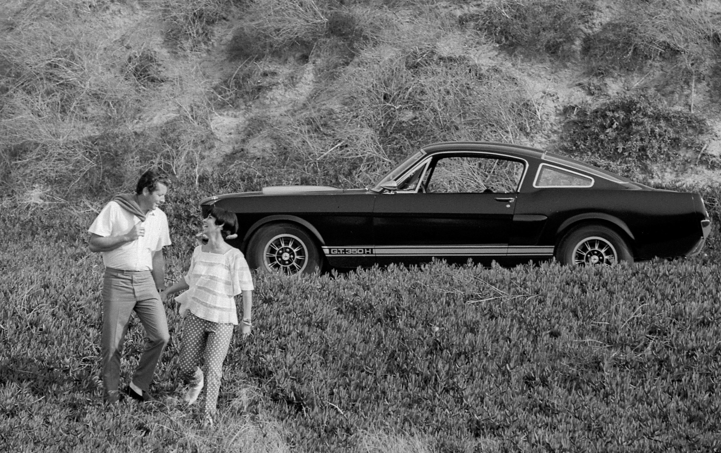 1966 Ford Shelby Mustang GT-350H