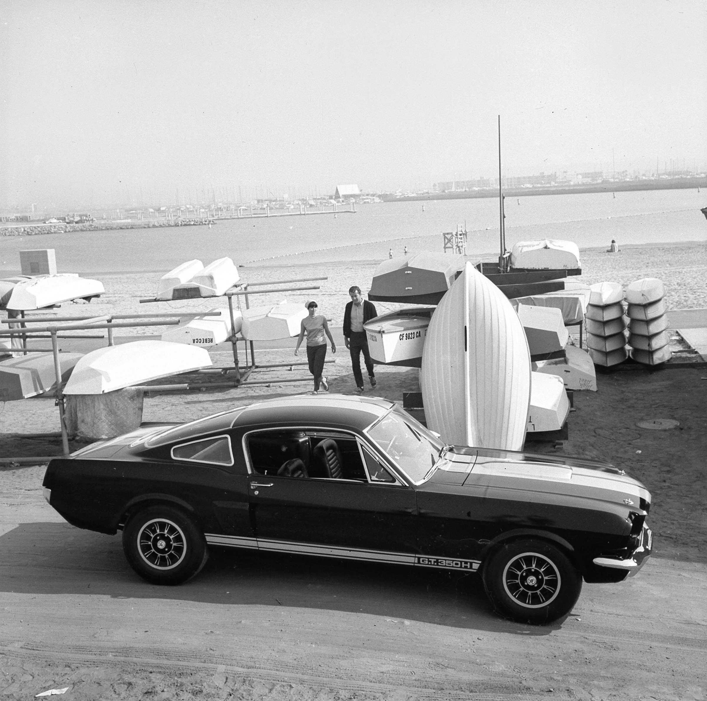 1966 Ford Shelby Mustang GT-350H