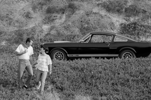 1966 Ford Shelby Mustang GT-350H (1996) - picture 1 of 5