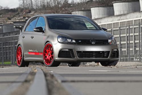 SchwabenFolia Volkswagen Golf VI R (2012) - picture 1 of 14