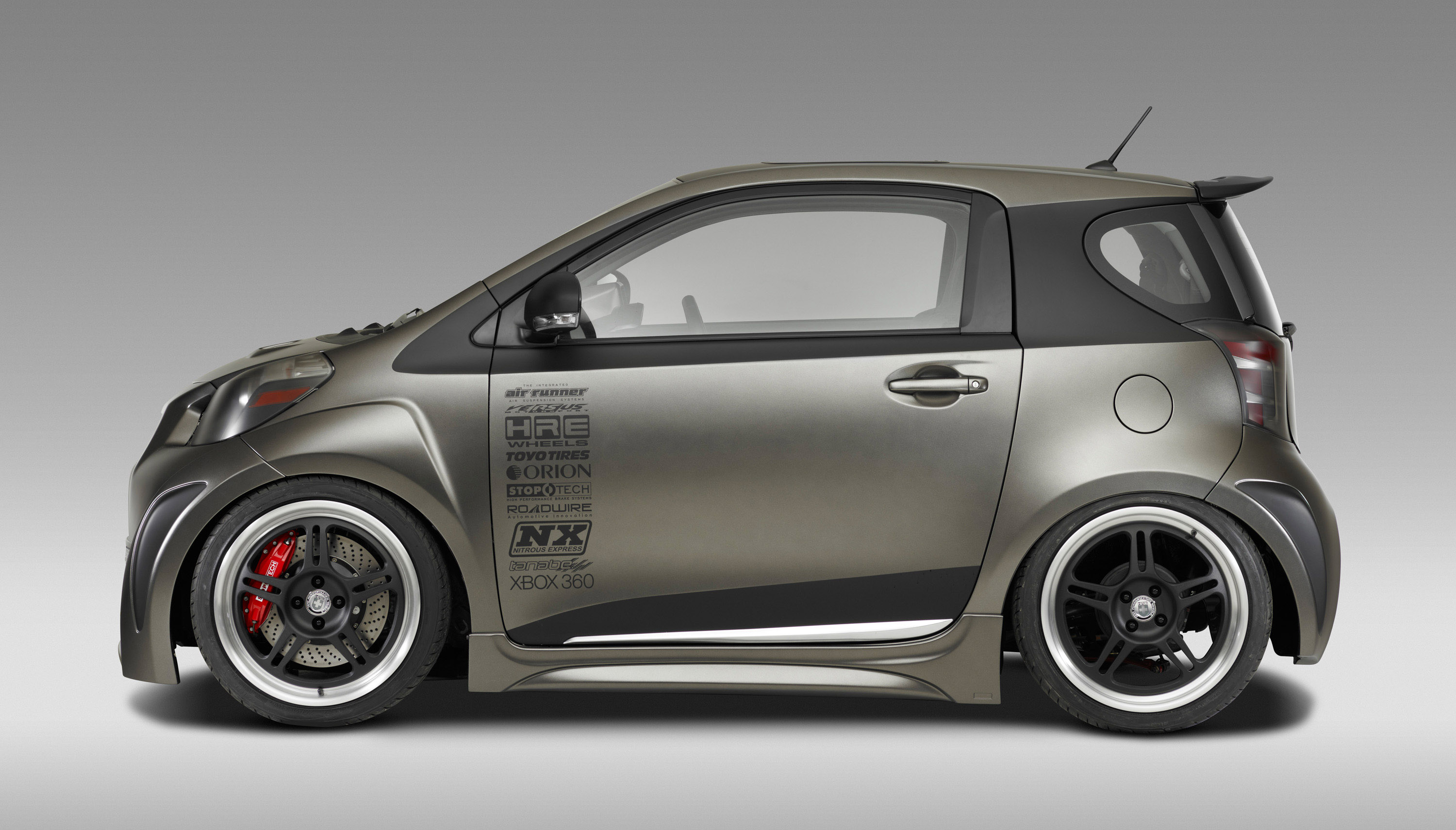 Sibal Scion iQ