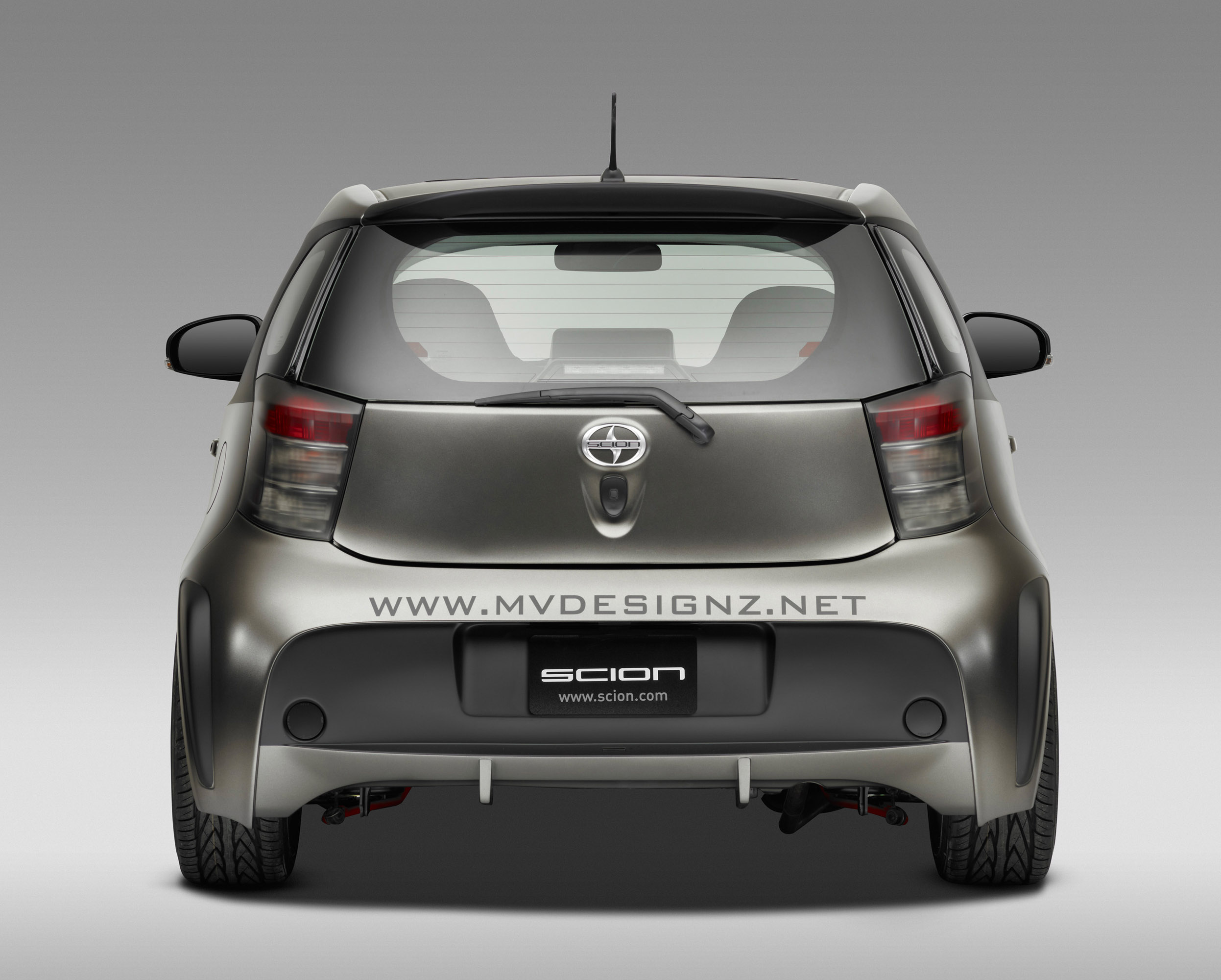 Sibal Scion iQ