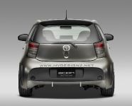 Sibal Scion iQ (2011) - picture 5 of 12