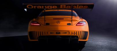 Sievers Tuning Mercedes-Benz SLS AMG GT3 45th Anniversary Edition (2014) - picture 4 of 6