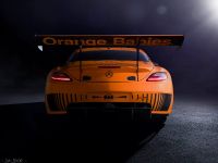 Sievers Tuning Mercedes-Benz SLS AMG GT3 45th Anniversary Edition (2014) - picture 4 of 6