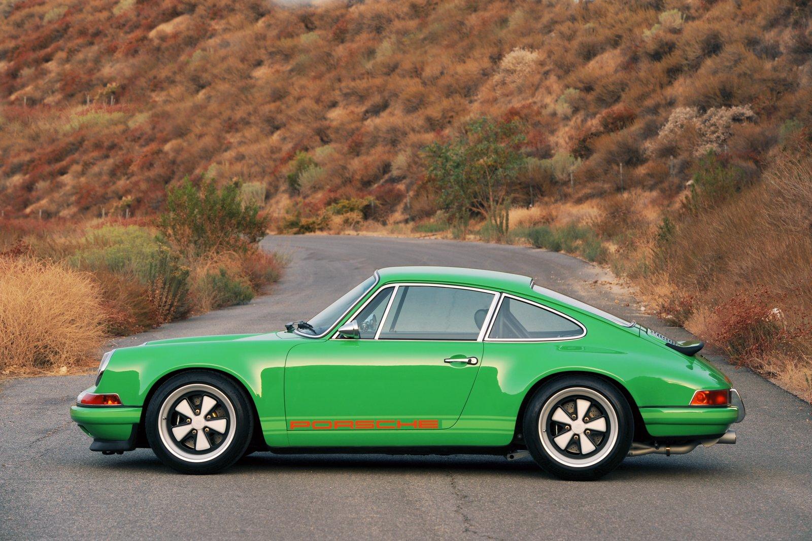 Singer Design Porsche 911 Classic