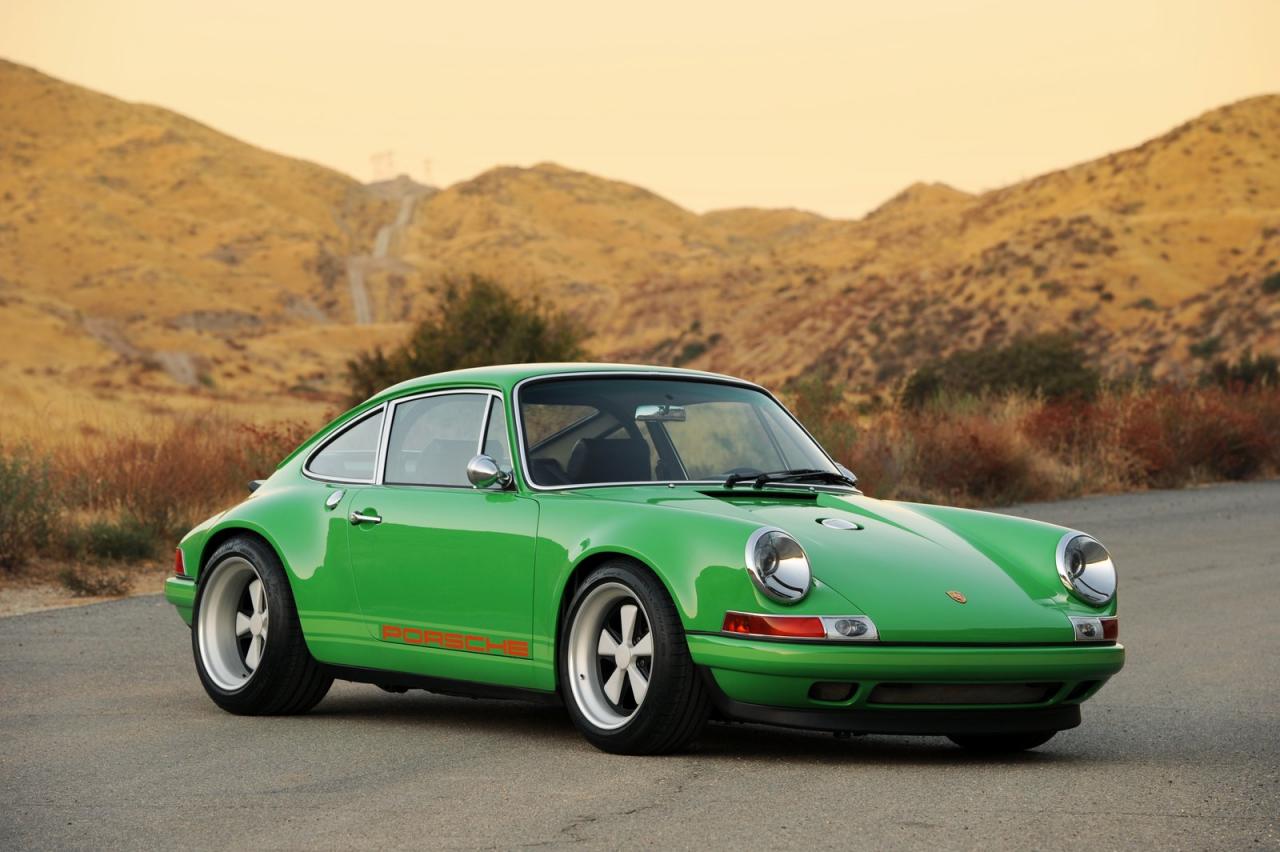 Singer Design Porsche 911 Classic