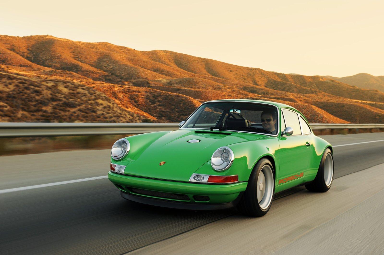 Singer Design Porsche 911 Classic