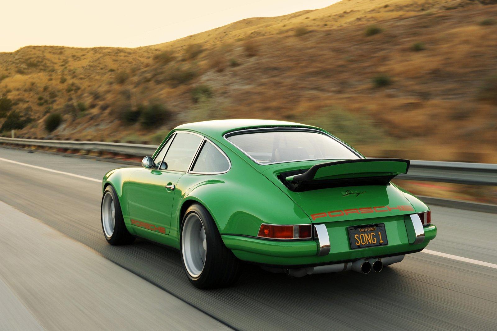 Singer Design Porsche 911 Classic