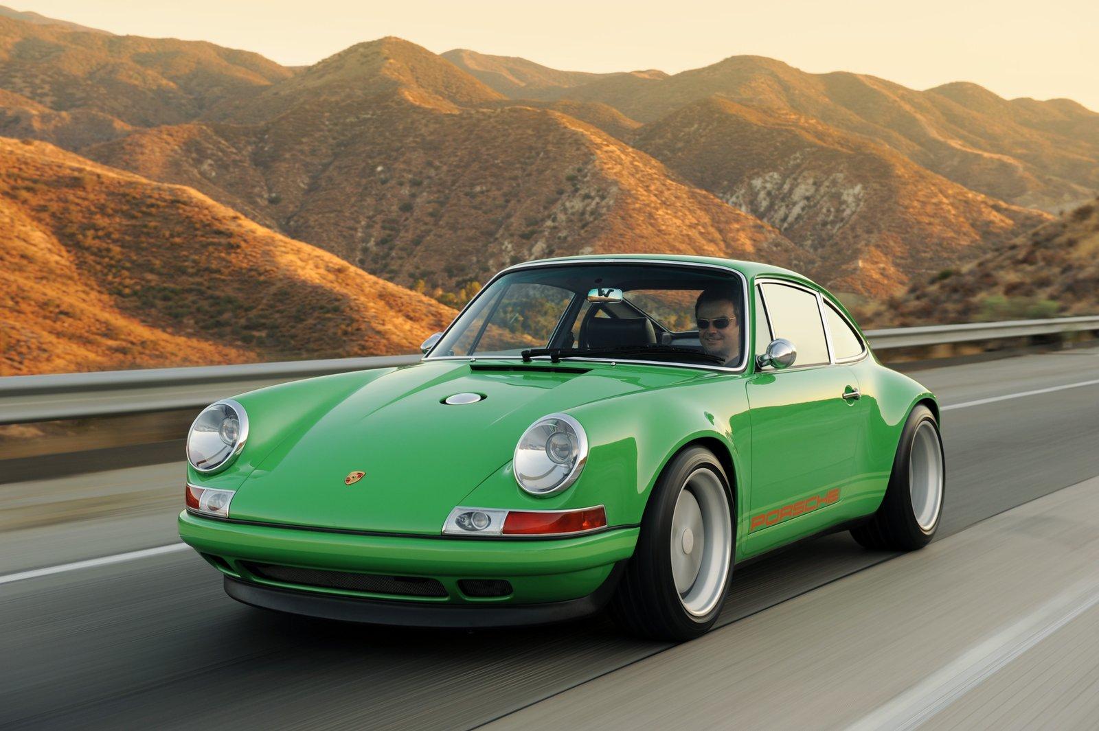 Singer Design Porsche 911 Classic