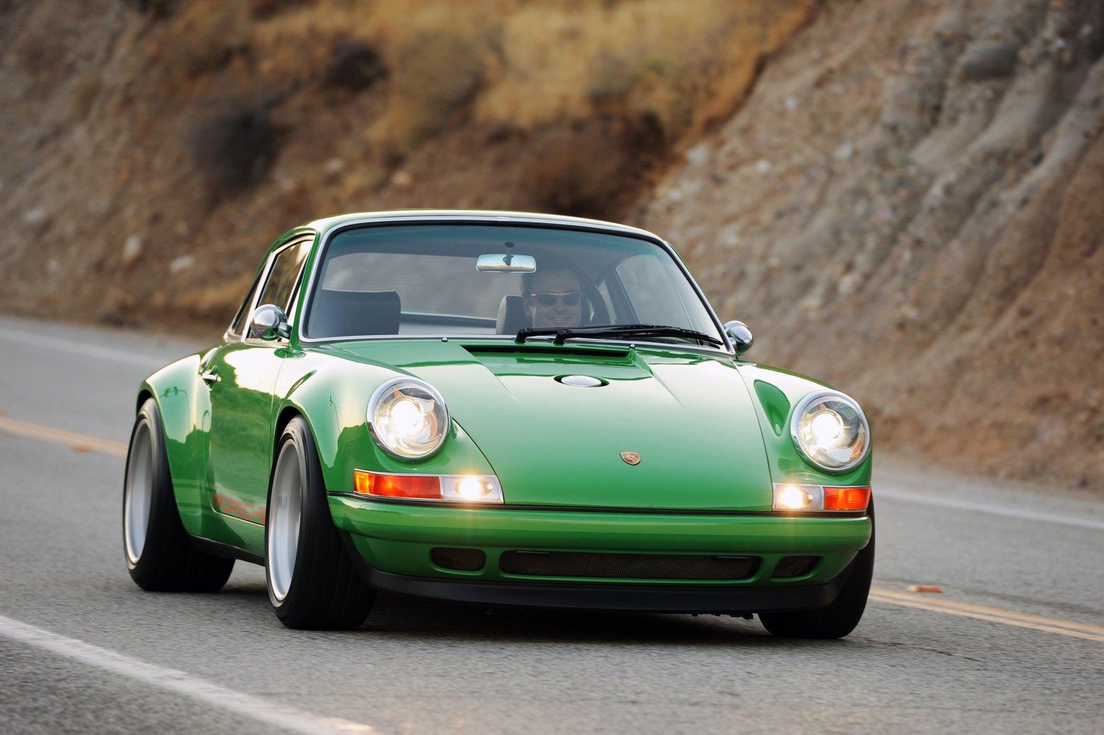 Singer Design Porsche 911 Classic