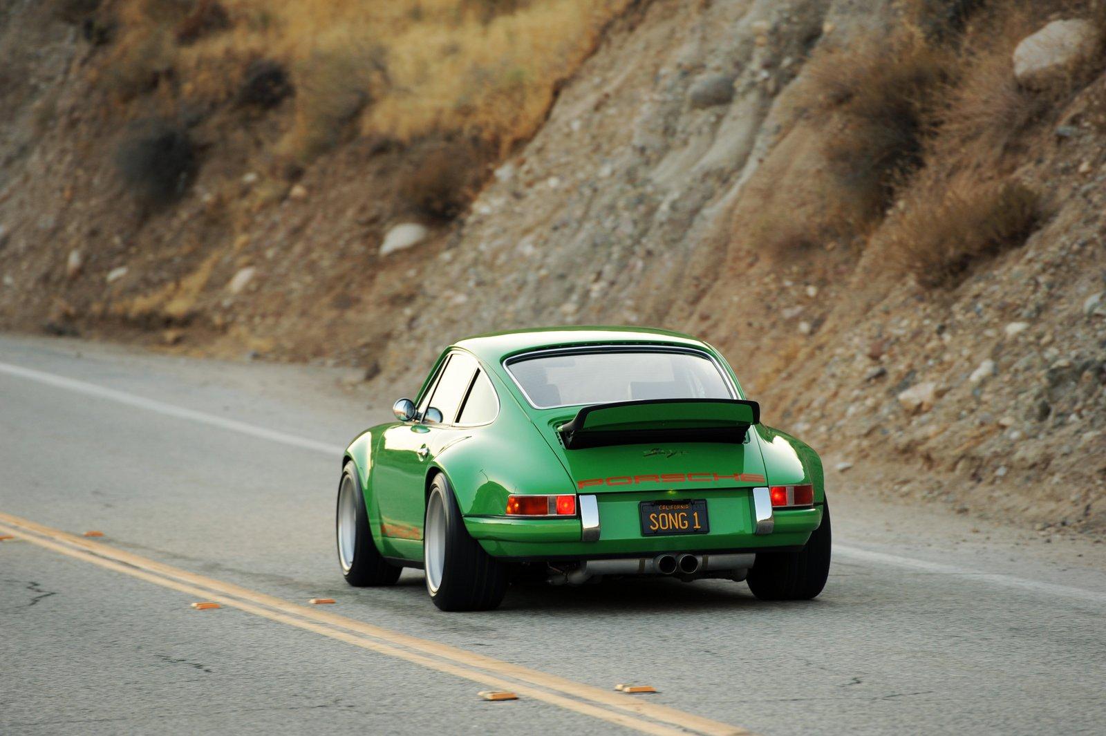 Singer Design Porsche 911 Classic