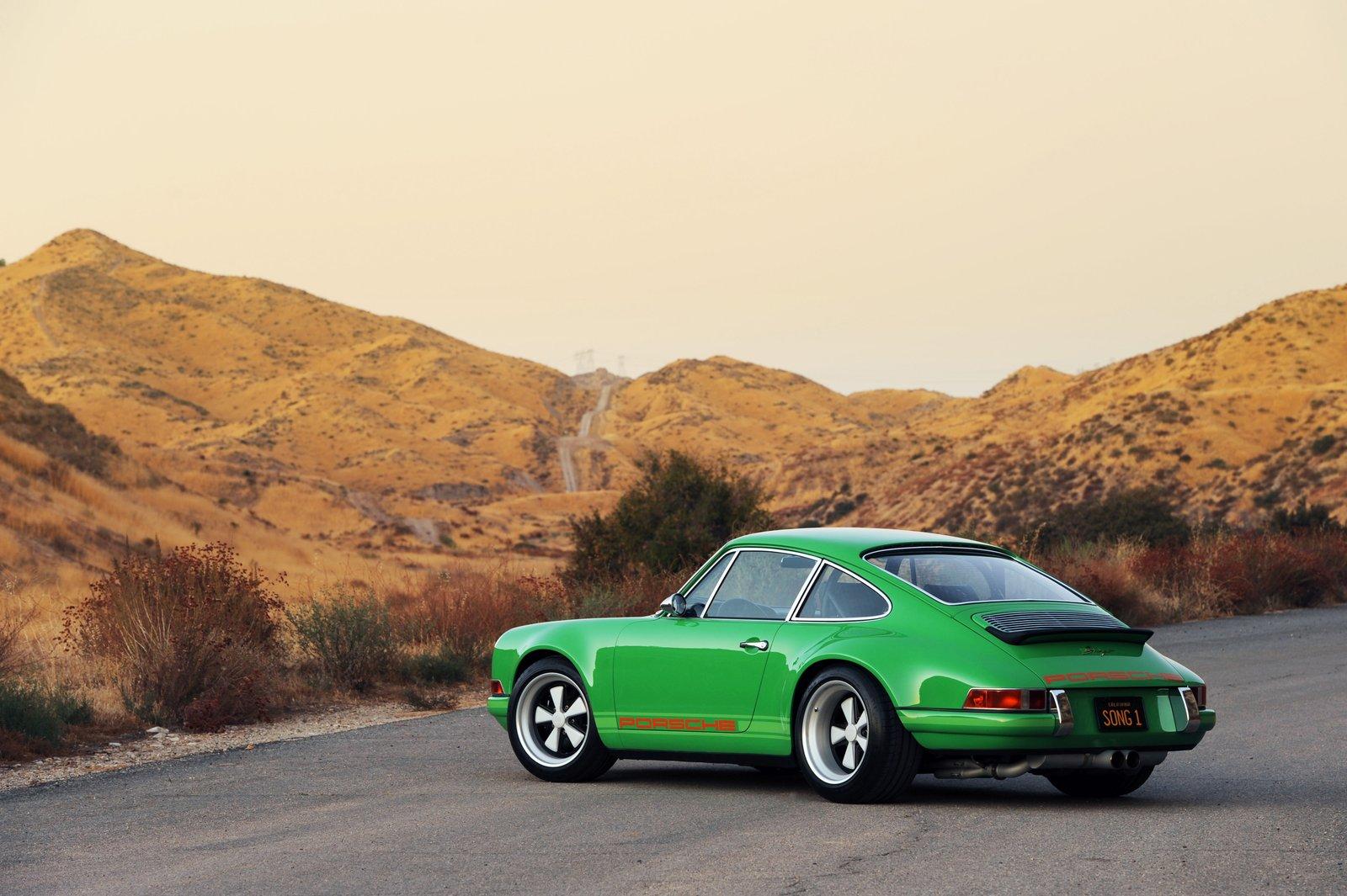 Singer Design Porsche 911 Classic