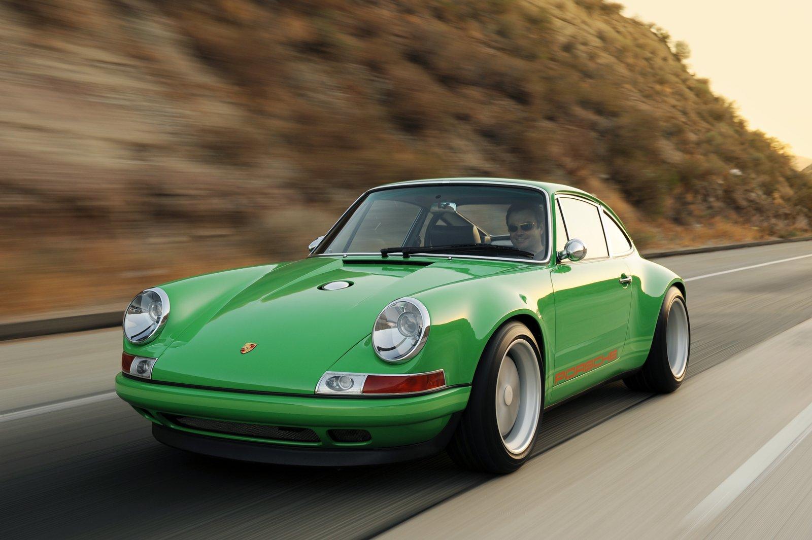 Singer Design Porsche 911 Classic